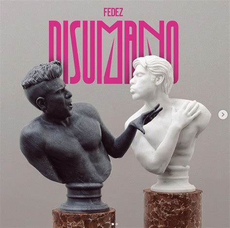 disumano fedez